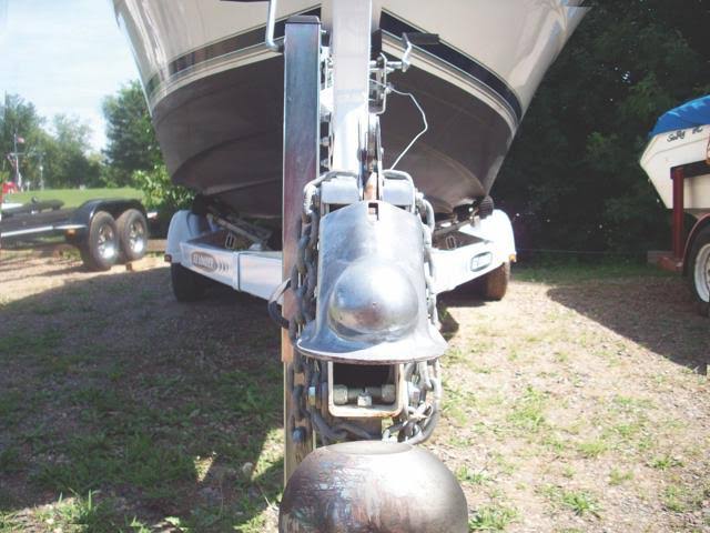Wireless Magnetic Trailer Hitch Rear View Camera V346