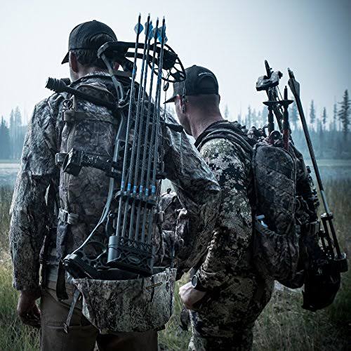 Bow/Gun Carrier with Ripcord F669