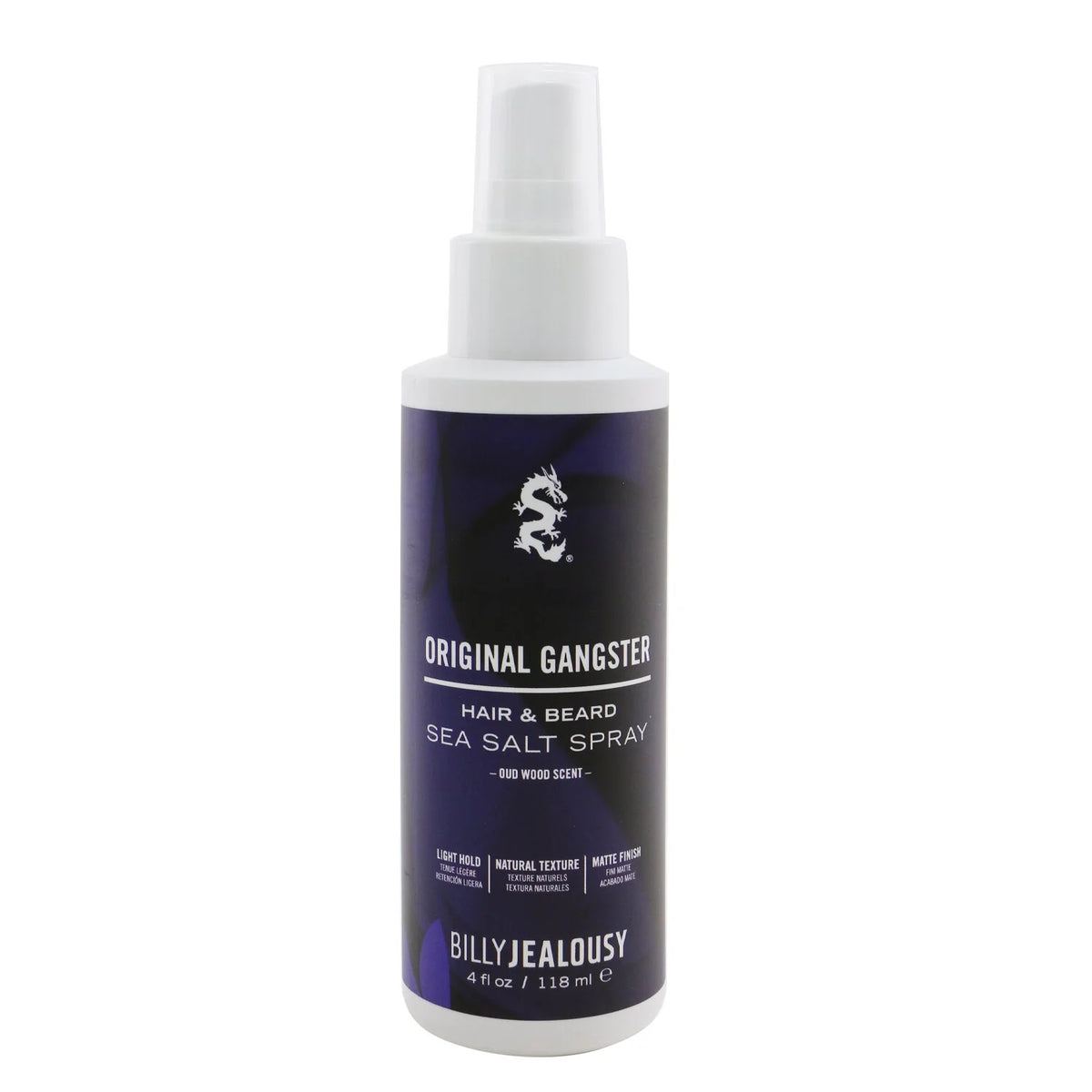 Hair & Beard Sea Salt Spray 118ml E63448