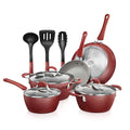 11 Pcs Non-Stick Kitchen Cookware Set B742168