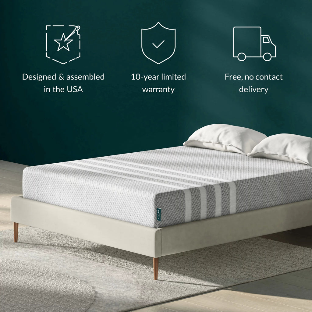 Queen Memory Foam Mattress R189