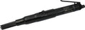 Needle Scaler, Air Powered, Pneumatic Chisel Tool, 18.3”, 4.1 lbs, 4800 Blows Per Min, Black Z20460