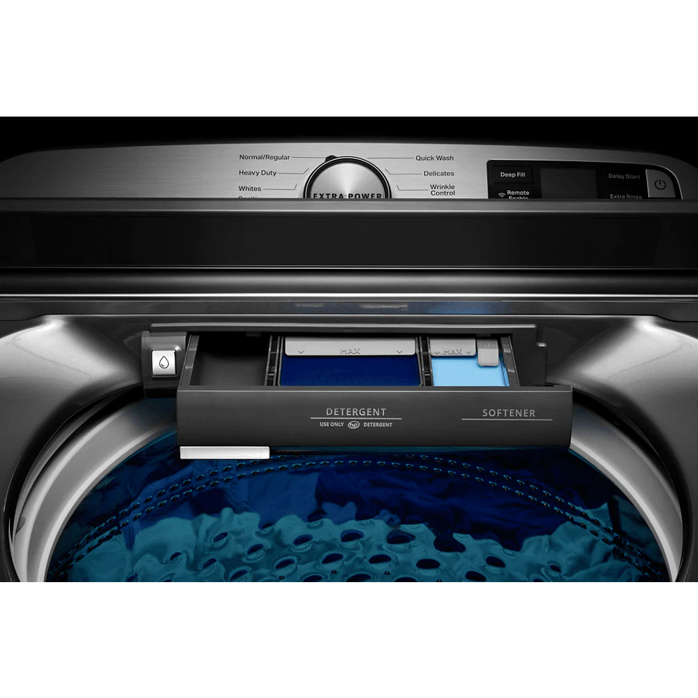 28 Wide 5.2 Cu. Ft. Top Loading Washer V6925