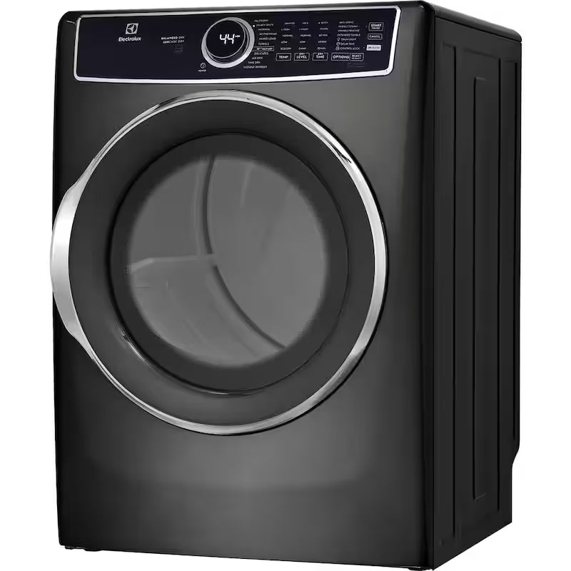 8.0 Cu. Ft Front Load Electric Dryer with Steam S23441
