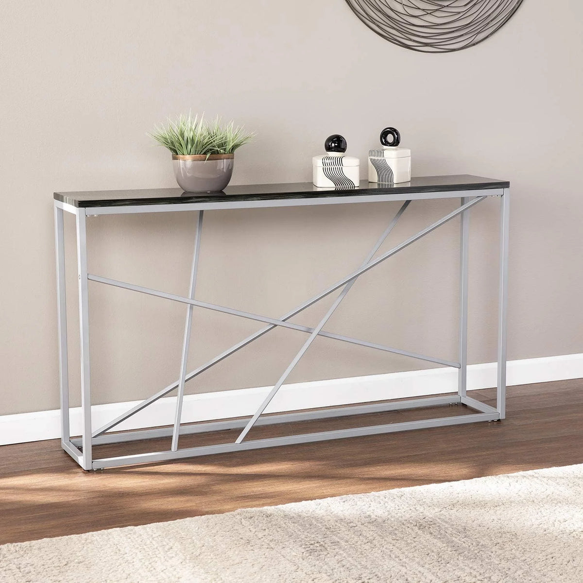 Skinny Console Table C8261