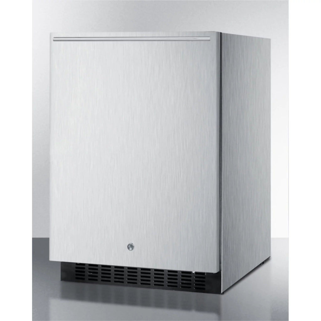 Outdoor All-Refrigerator with Stainless Steel Exterior D39909