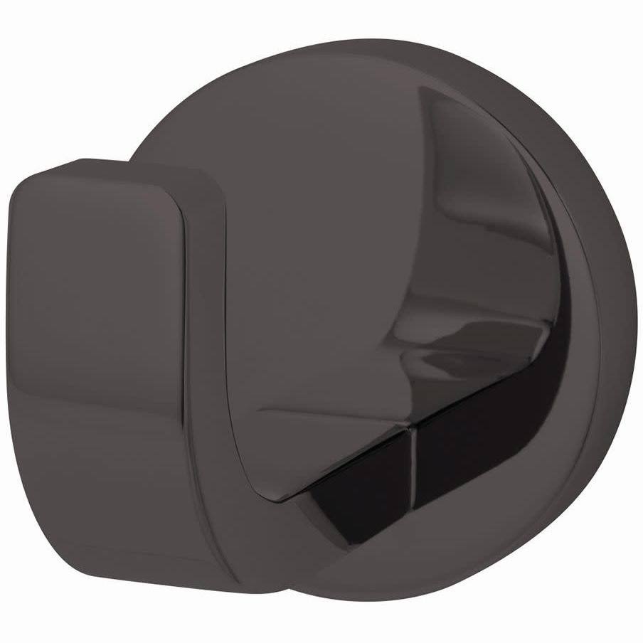 Matte Black Robe Hook P486468