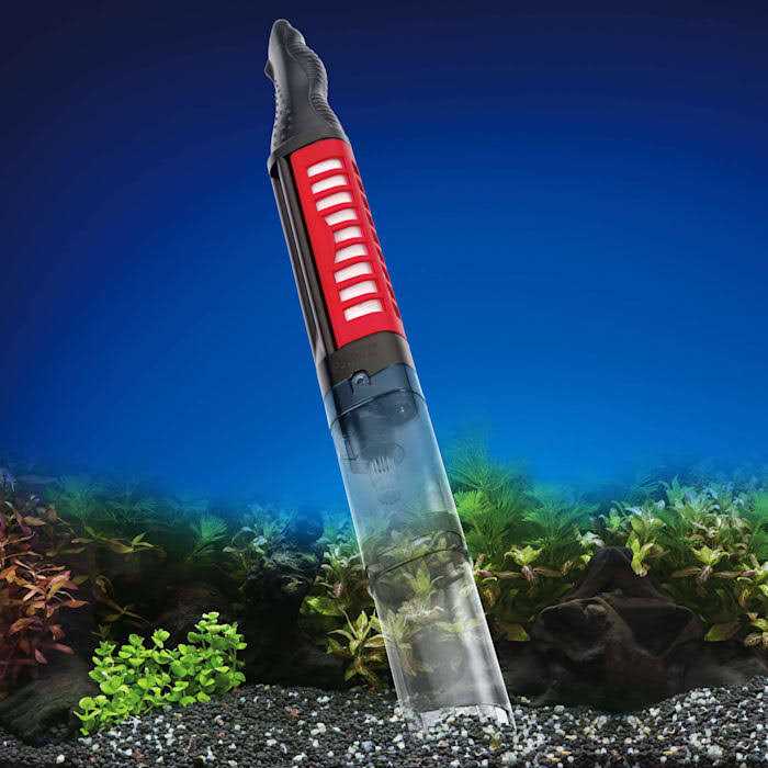 Aquarium Gravel Cleaner C7755