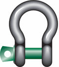 Carbon Steel Screw Pin Bow Shackle R701