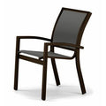 Stacking Patio Dining Chair D164