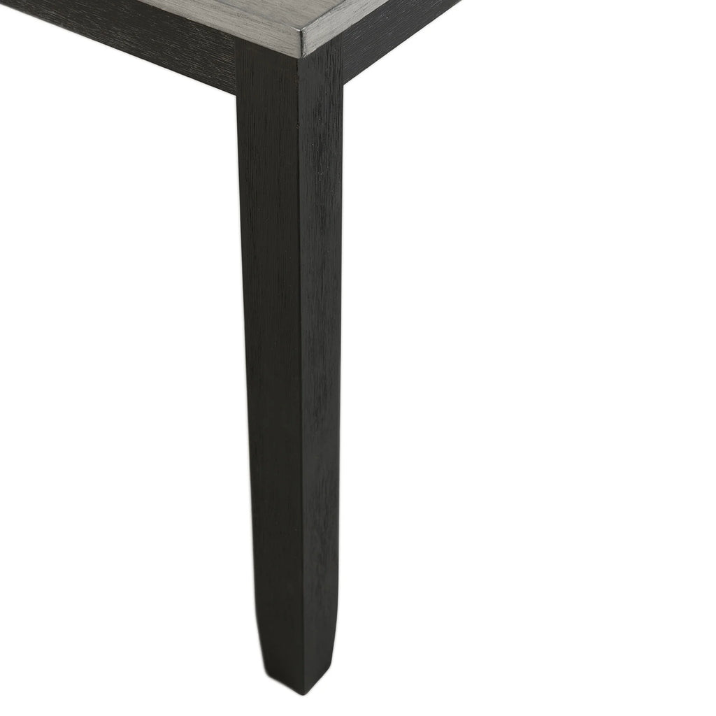 Gray 5-Piece Dining Set B4981