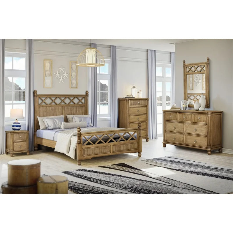 7-Drawer Dresser O629
