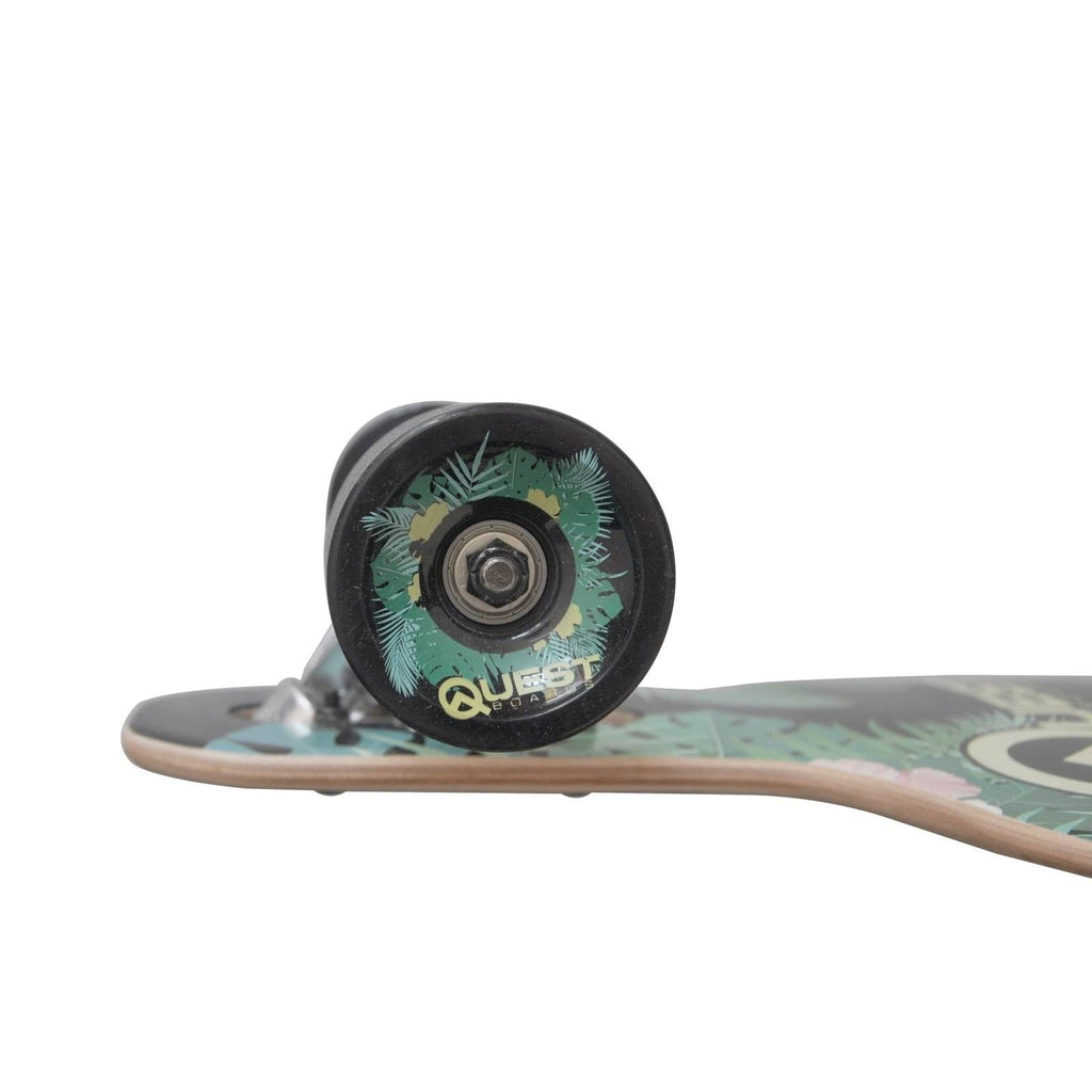 Drop Through Longboard Y2637