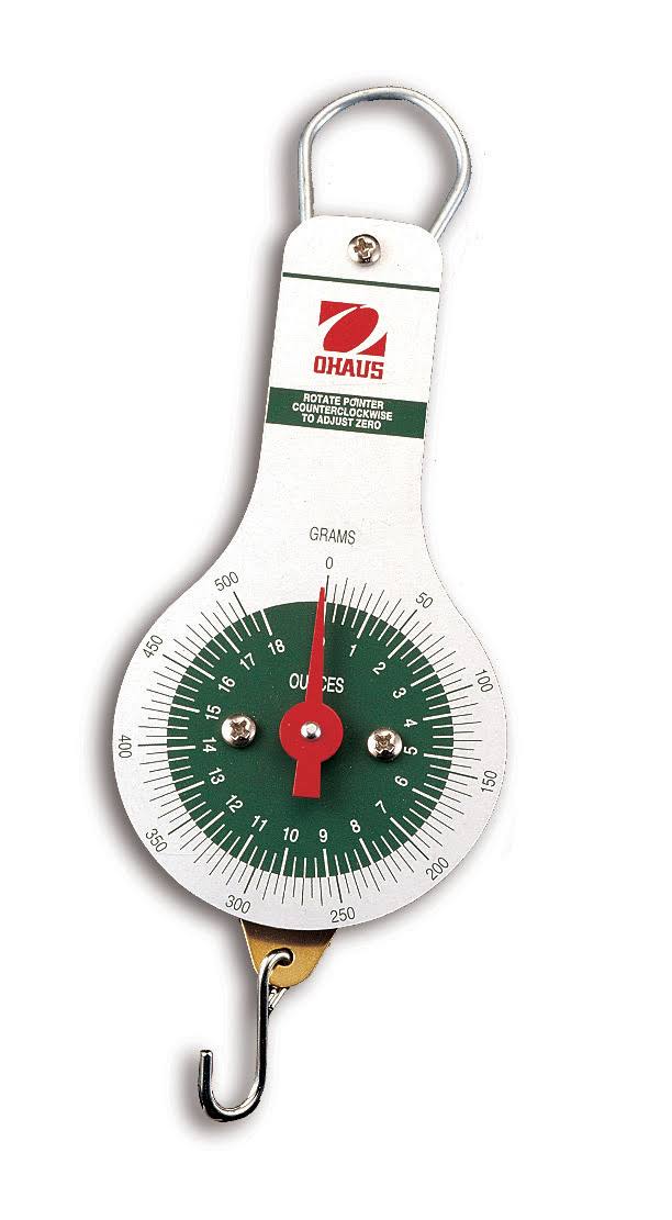 20hg x 0.5hg Dial Spring Mechanical Scale V68904
