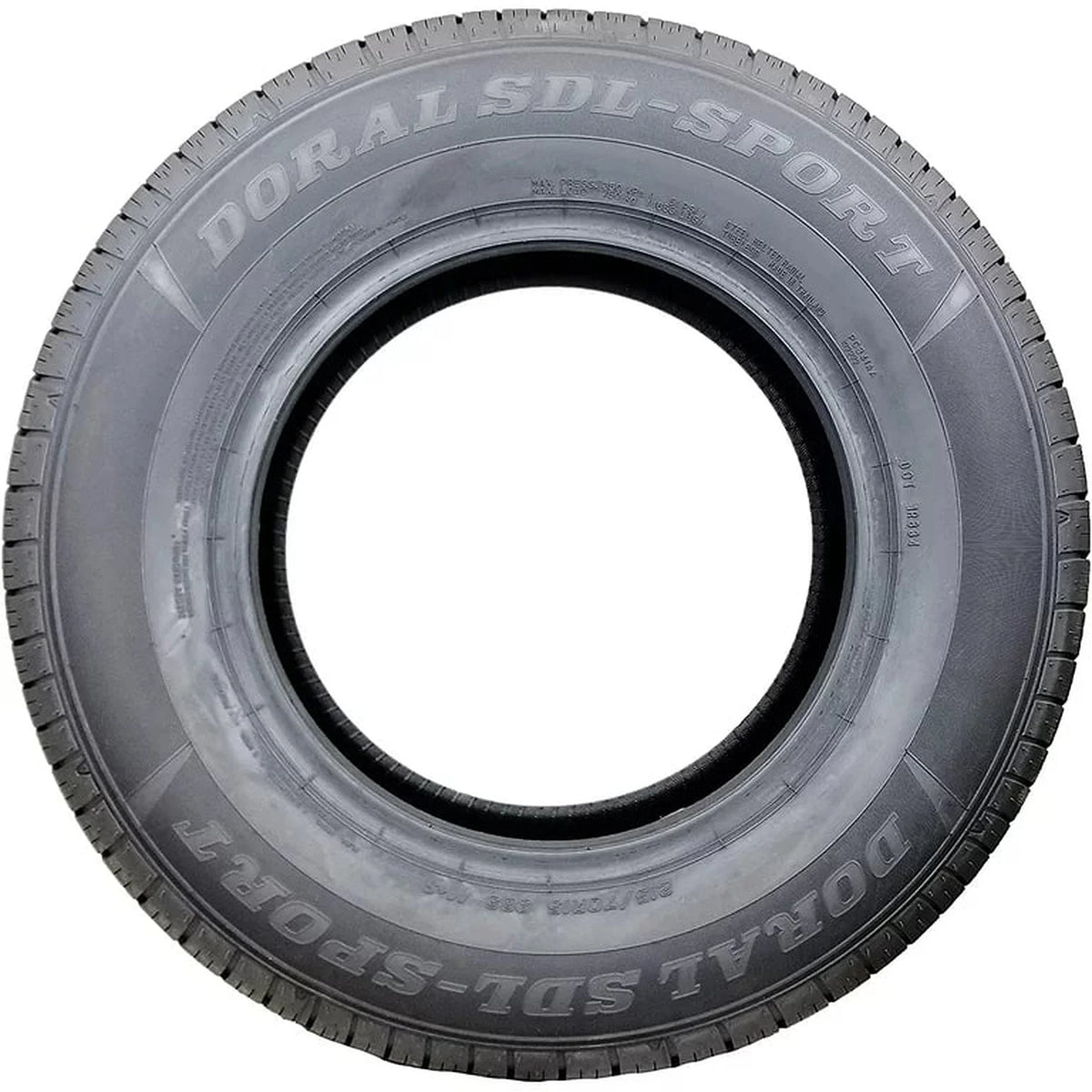 All Season 235/55R17 99H Passenger Tire Z912439