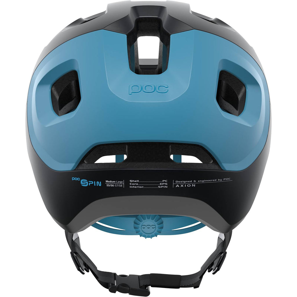 Uranium Black/ Basalt Blue M/L Helmet A629903