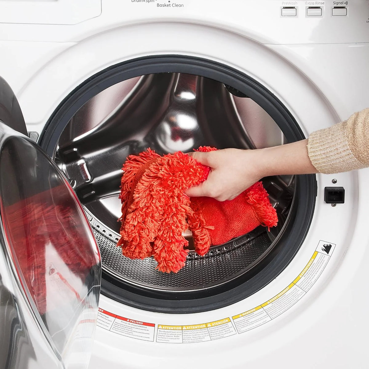 Microfiber Under Appliance Duster B70172
