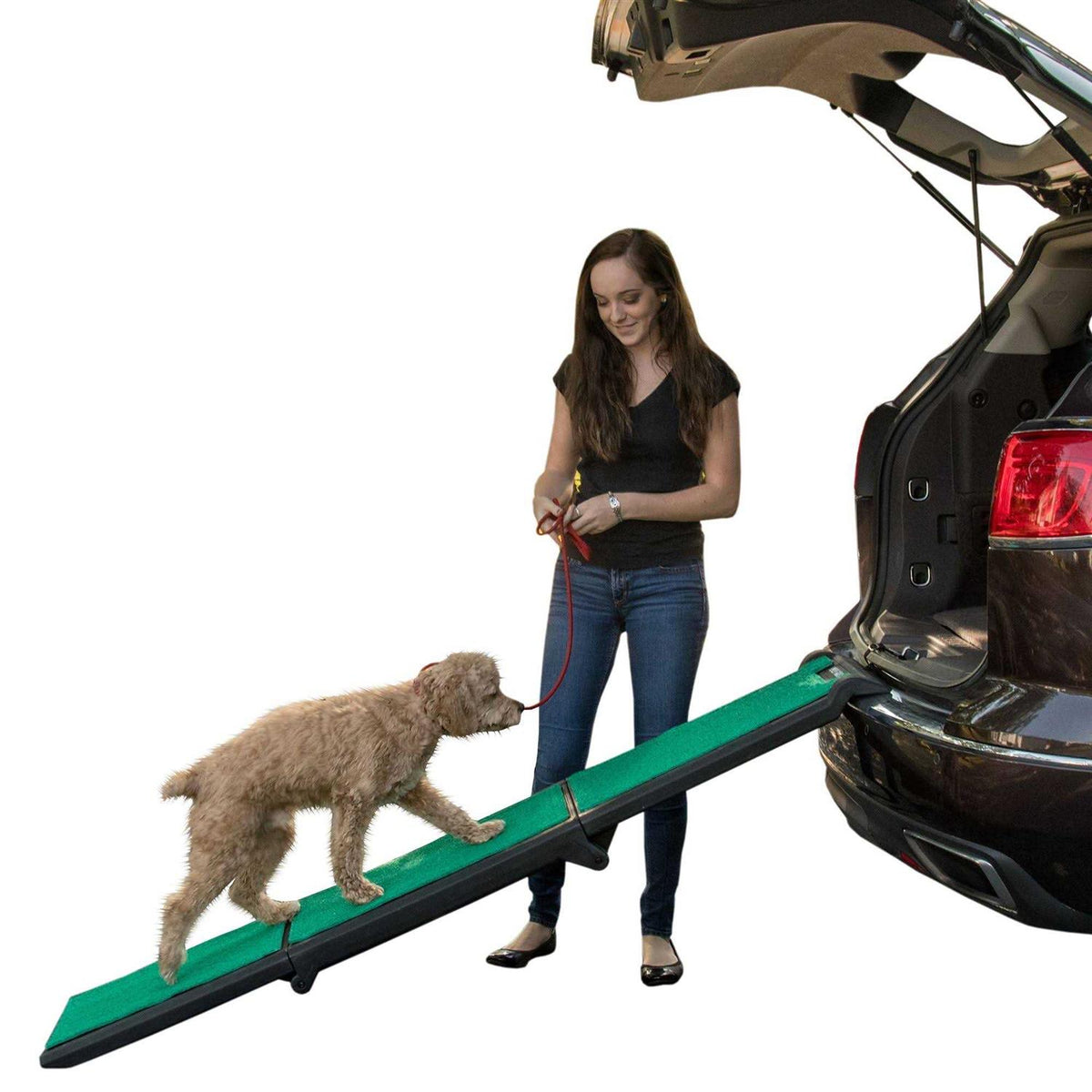 Bi-Fold Pet Ramp S252882