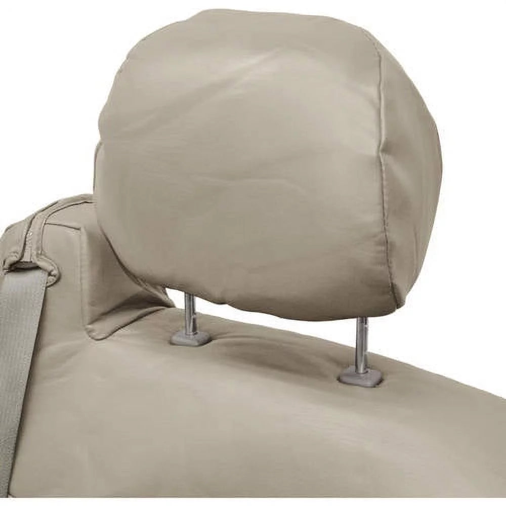 PU Leather Seat Covers M164628