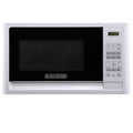 0.9 Cu. ft. White Microwave N65616
