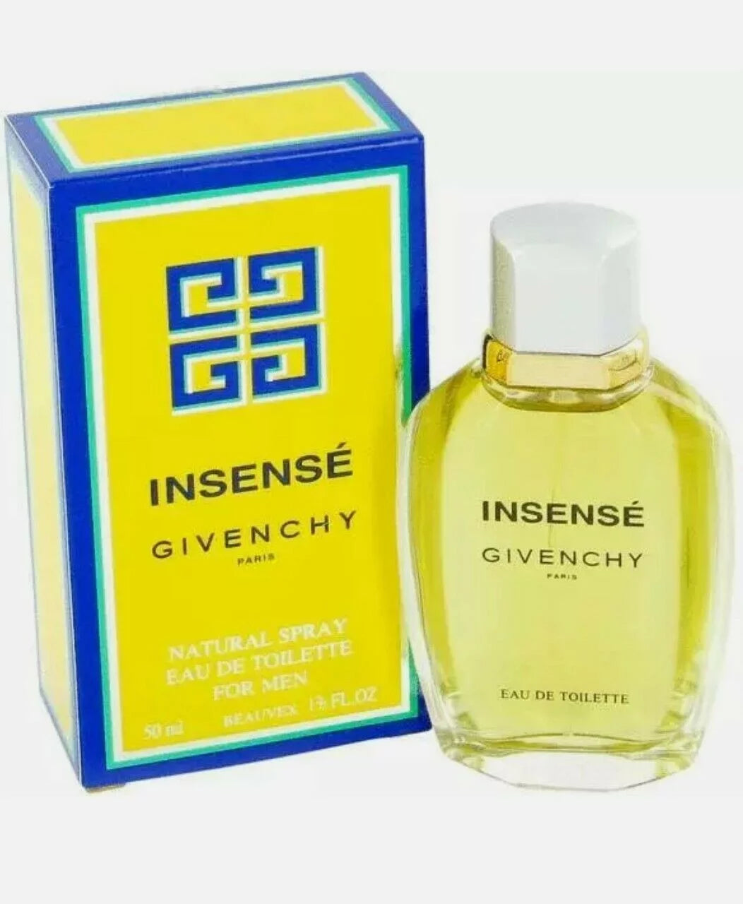 Eau De Toilette Spray 1.7 Ounces A825462