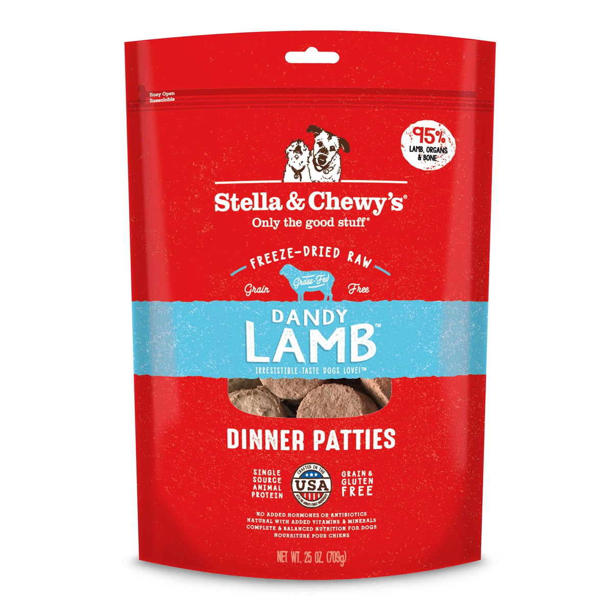 Freeze-Dried Dog Food I53835