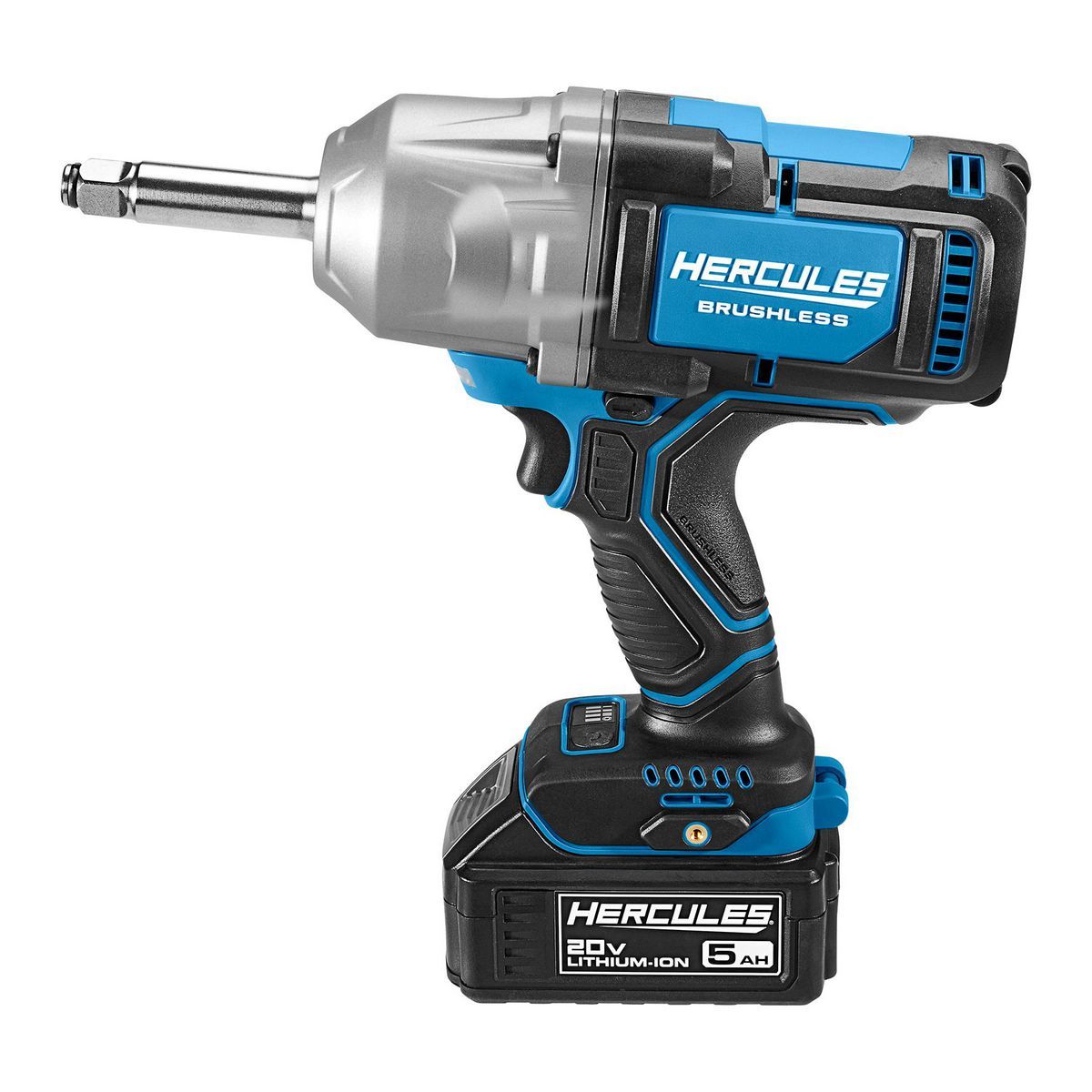 20V Brushless Cordless 1/2 in. High-Torque Impact Wrench M99828