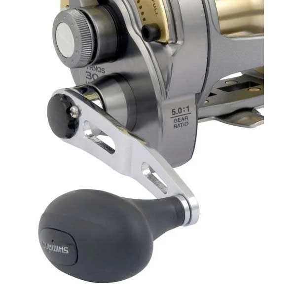 Tyrnos 2 Speed 30 Lbs Fishing Reel P1684