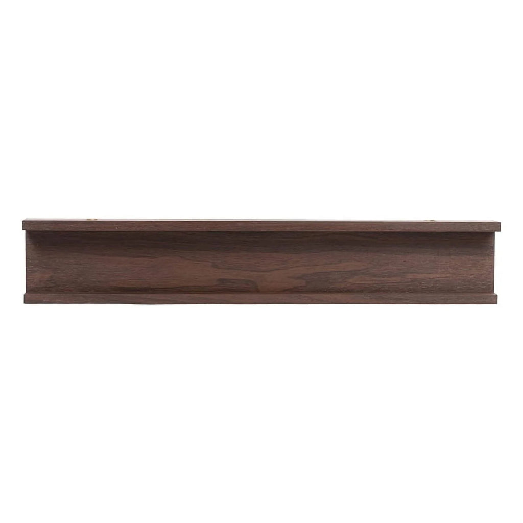 Brown Floating Wall Shelf H40004