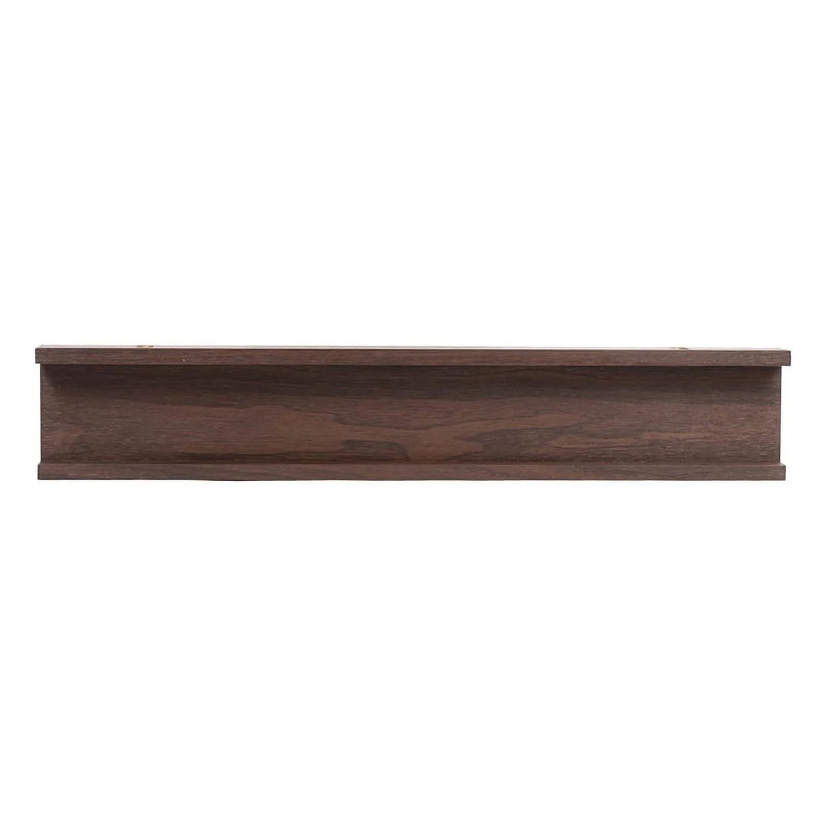 Brown Floating Wall Shelf H40004