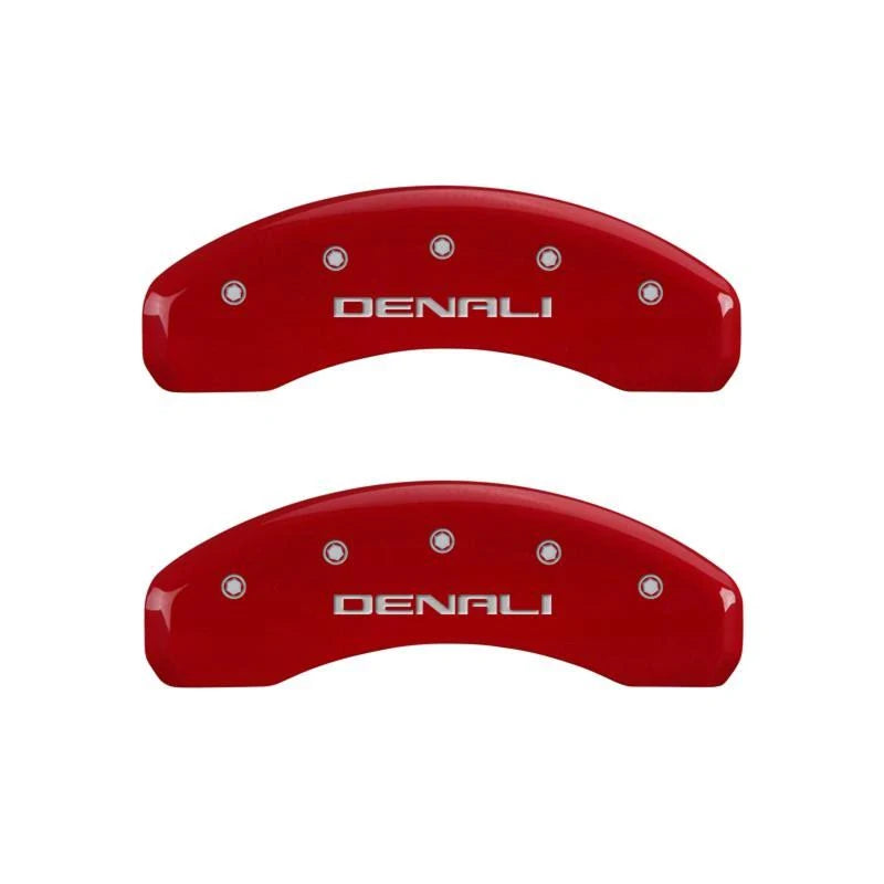 Yellow Caliper Covers G9654