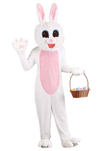 Adult Easter Bunny Costume Unisex L995