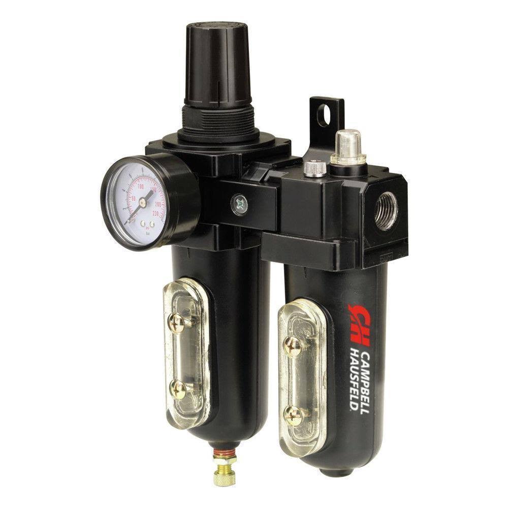 1/2 inch NPT Filter/Regulator/Lubricator R4981