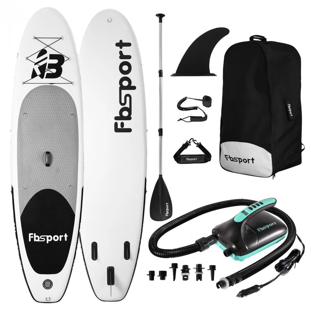 Electric Inflatable Paddle Board with Electric Pump H123