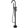 Matte Black Freestanding Tub Faucet I719764