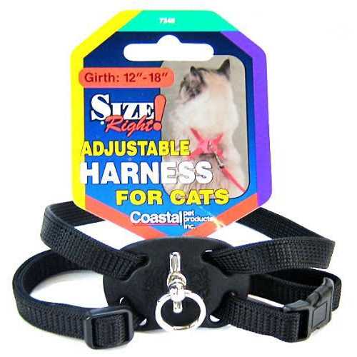 Adjustable Cat Harness E1112