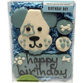 Birthday Boy Biscuit N7566