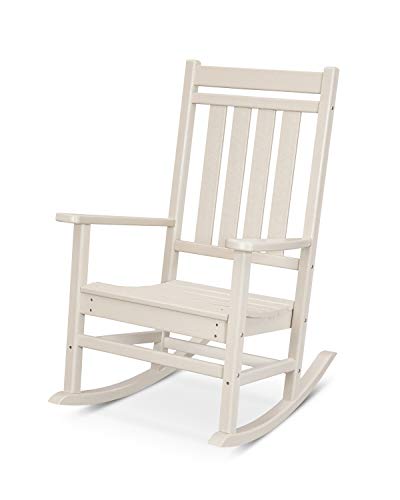 Black All-Weather Rocking Chair G254336