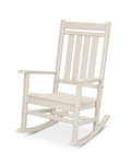 Black All-Weather Rocking Chair G254336