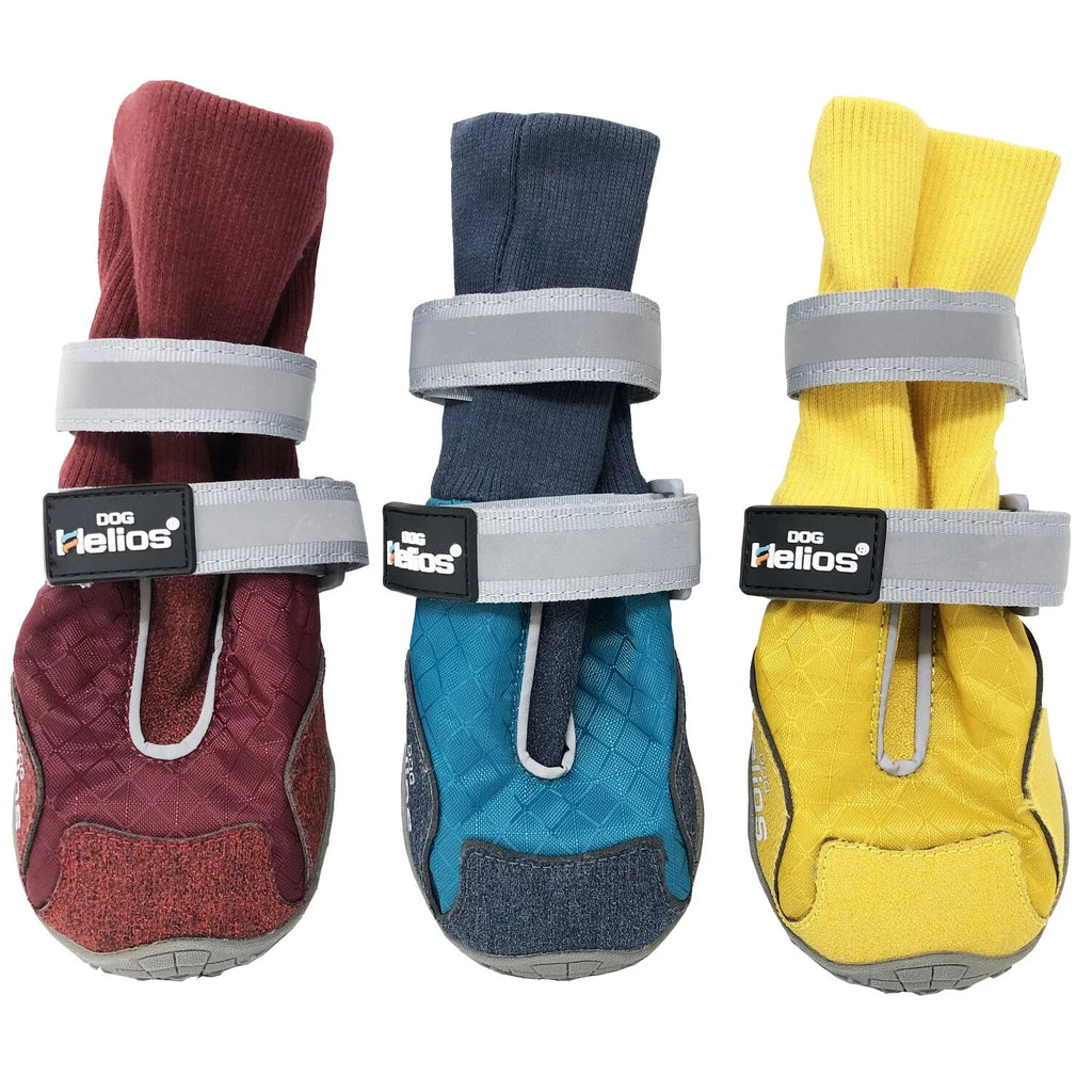 High-Ankle Outdoor Dog Boots V898