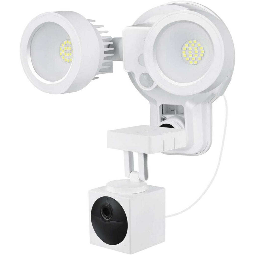 3-in-1 Floodlight, Charger and Mount for Wyze Cam Outdoor G683