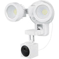 3-in-1 Floodlight, Charger and Mount for Wyze Cam Outdoor G683