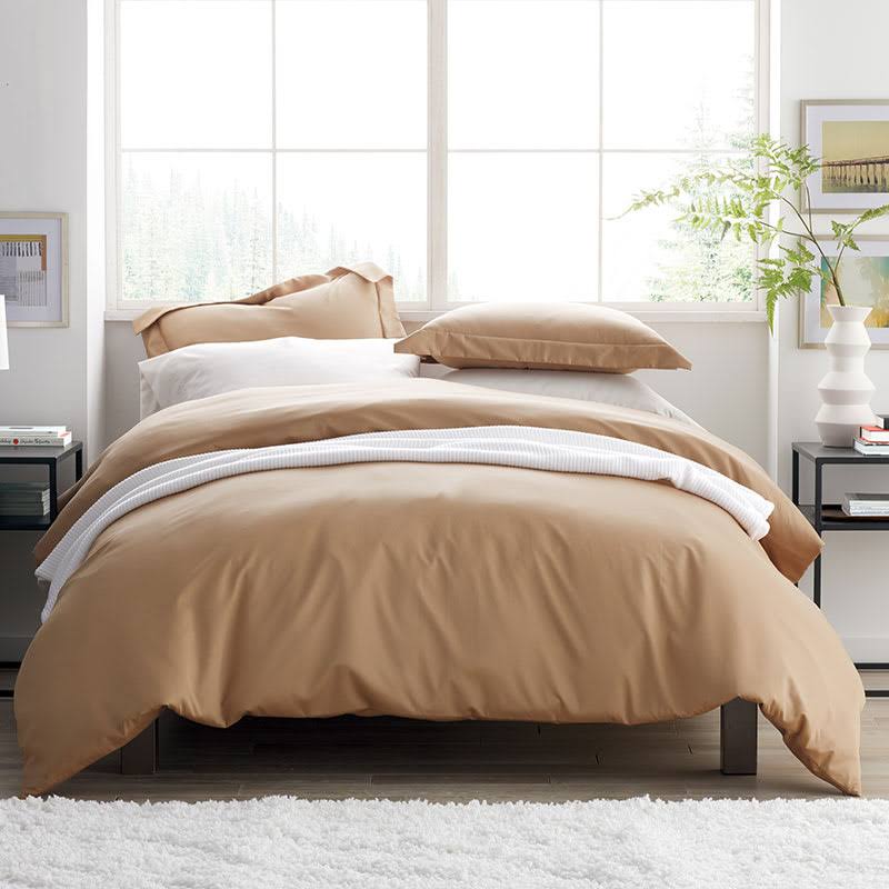 Queen Deep Pocket Fitted Sheet A99043