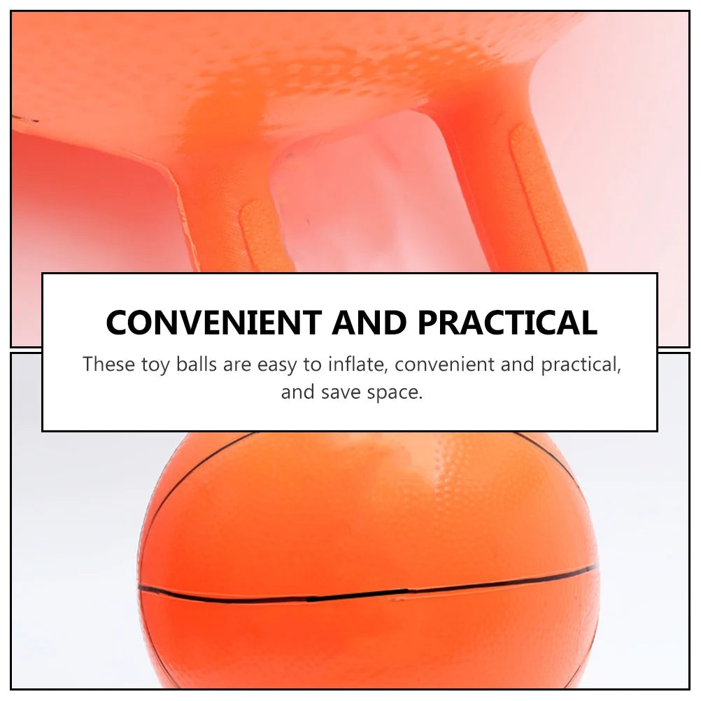 Bouncy Kids Inflatable Rubber Hopping Toy A829144