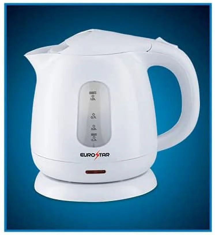 1.0L Plastic Electric Kettle D878418