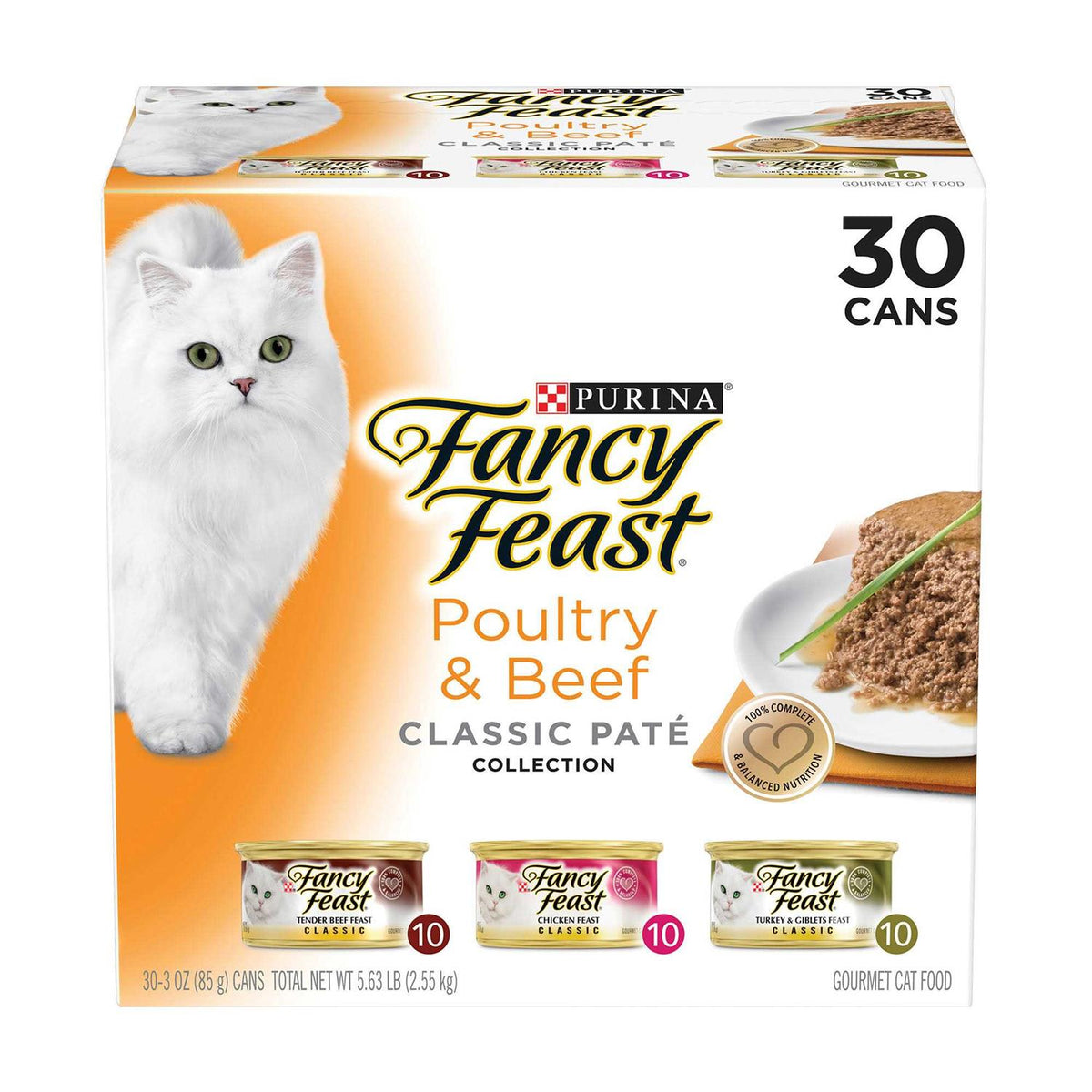 Cat Food Y81123