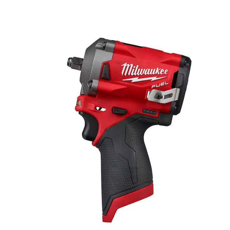 12V Lithium-Ion Brushless Cordless 3/8 in. Impact Wrench M95589