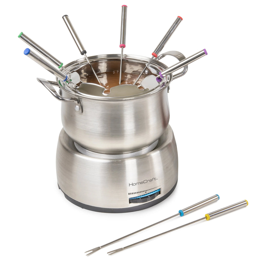 8-Cup Electric Fondue Set G23557