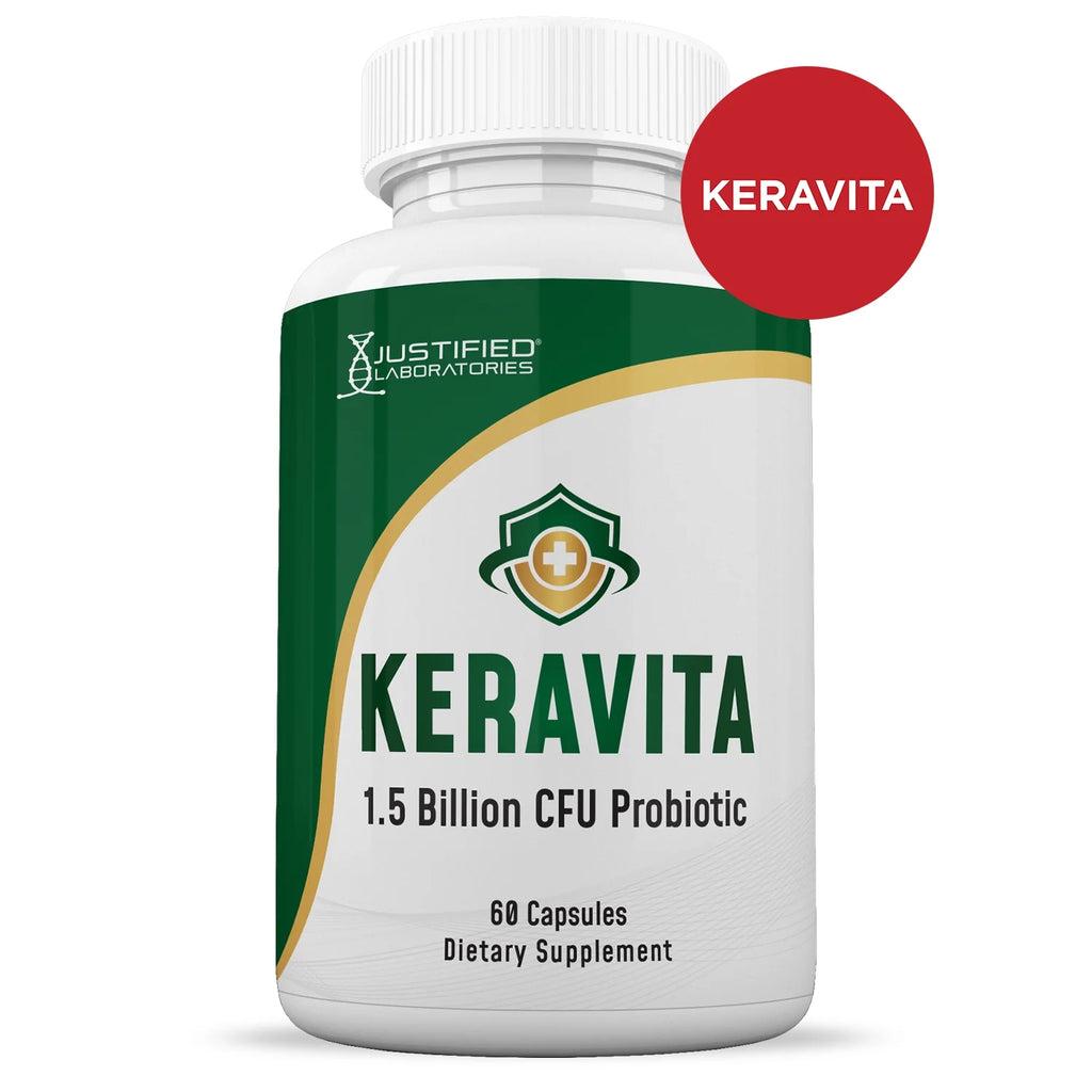 Probiotic Nail Support 300 Capsules V33388