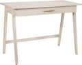 White Wash Home Office Computer Desk 42W x 20D x 30H Z1799